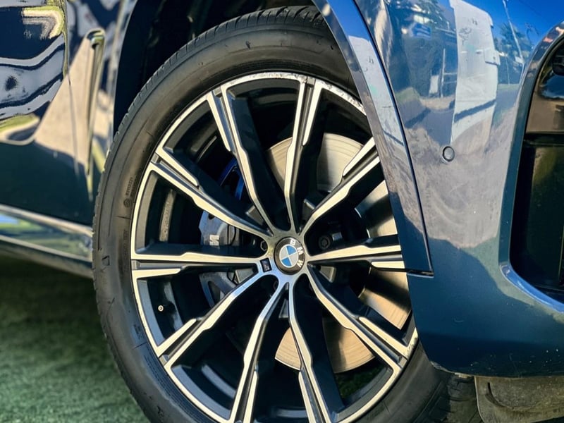 BMW X5 XDRIVE 40 MSPORT 2023 - Imagen 9 de 10