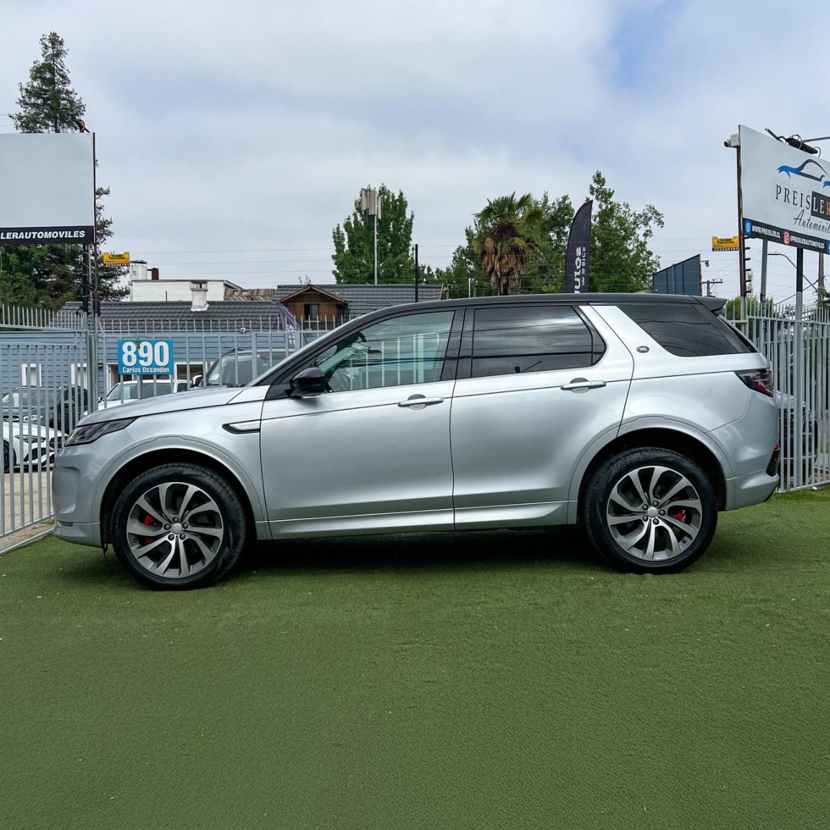 Land Rover DISCOVERY SPORT RDYNAMIC S 2023 - Imagen 8 de 10
