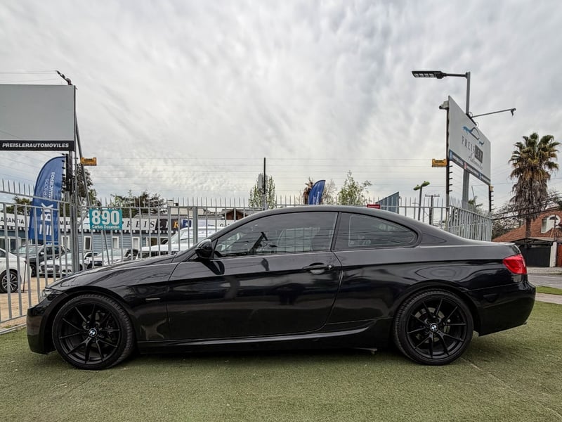 BMW 320 COUPE 2.0 2014 - Imagen 7 de 10