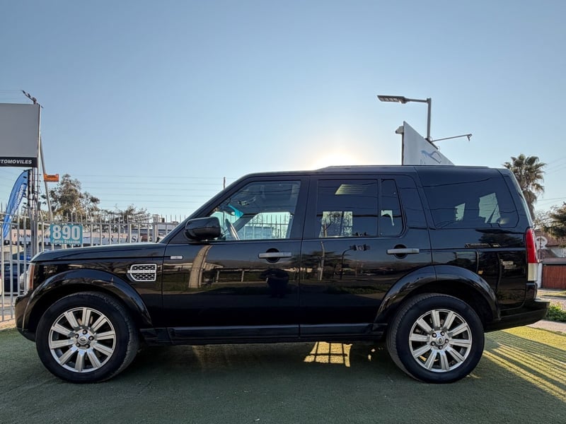 Land Rover DISCOVERY DISCOVERY 4 3.0 2014 - Imagen 7 de 10
