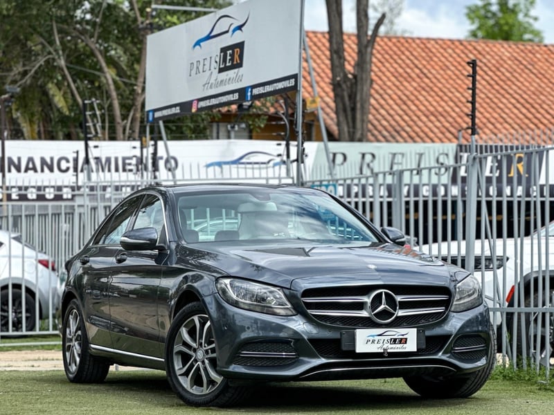 Mercedes-Benz C180 SEDAN 2016