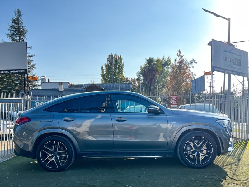 Mercedes-Benz GLE 53 AMG GLE 53 AMG 2023 - Imagen 10 de 10