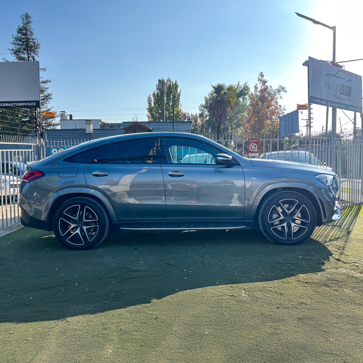 Mercedes-Benz GLE 53 AMG EQUIPO BRABUS 2023 - Imagen 10 de 10