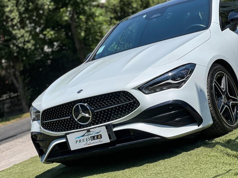 Mercedes-Benz CLA 200 AMG LINE 2025 - Imagen 4 de 10