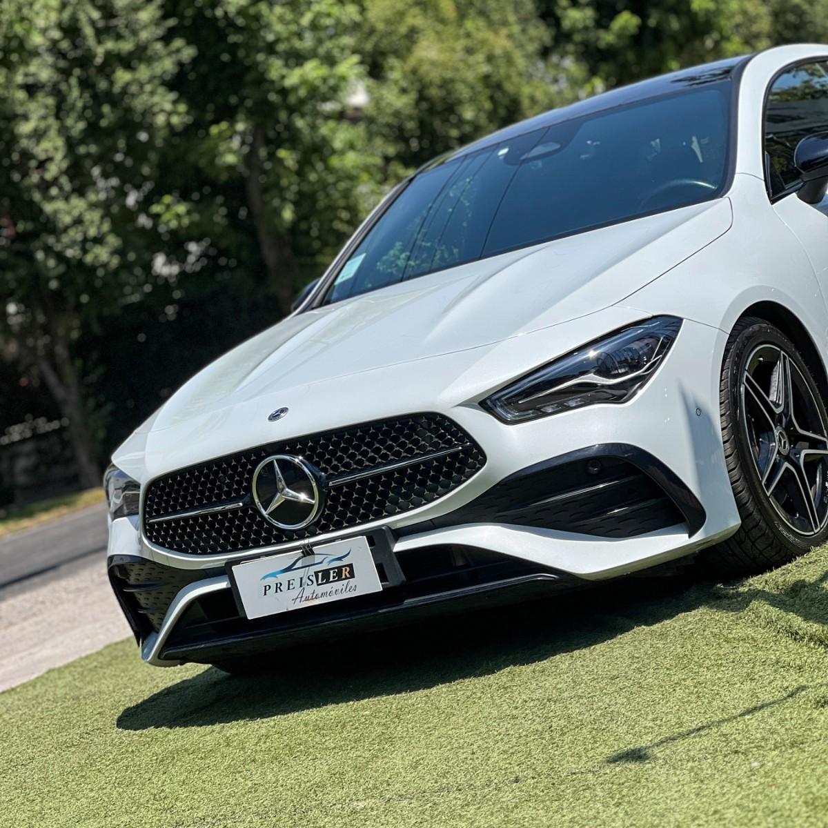 Mercedes-Benz CLA 200 AMG LINE 2025 - Imagen 4 de 10