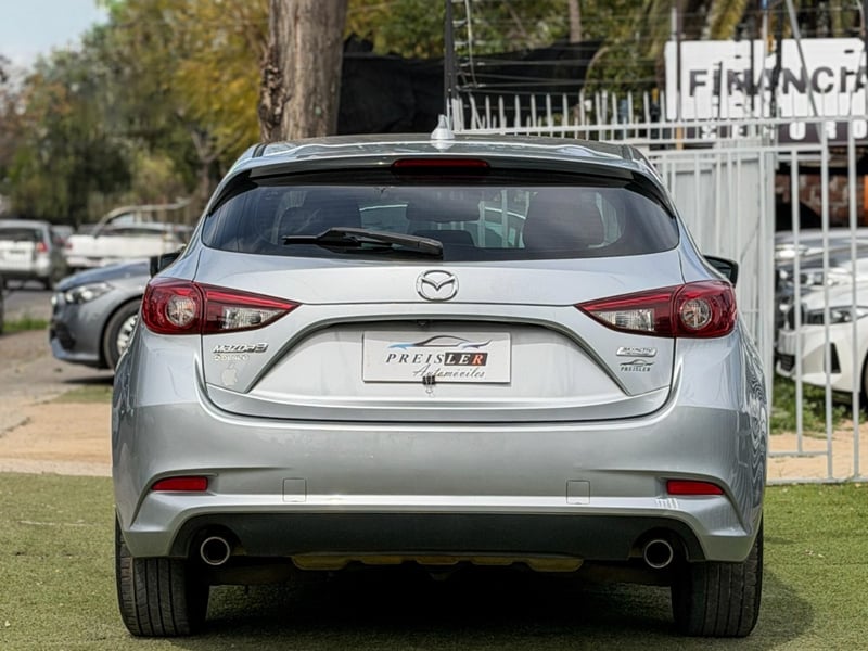Mazda 3 SPORT 2.0 MECANICO 2017 - Imagen 5 de 10
