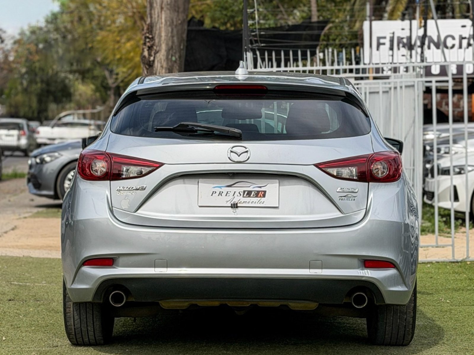 Mazda 3 SPORT 2.0 MECANICO 2017 - Foto 5 de 10