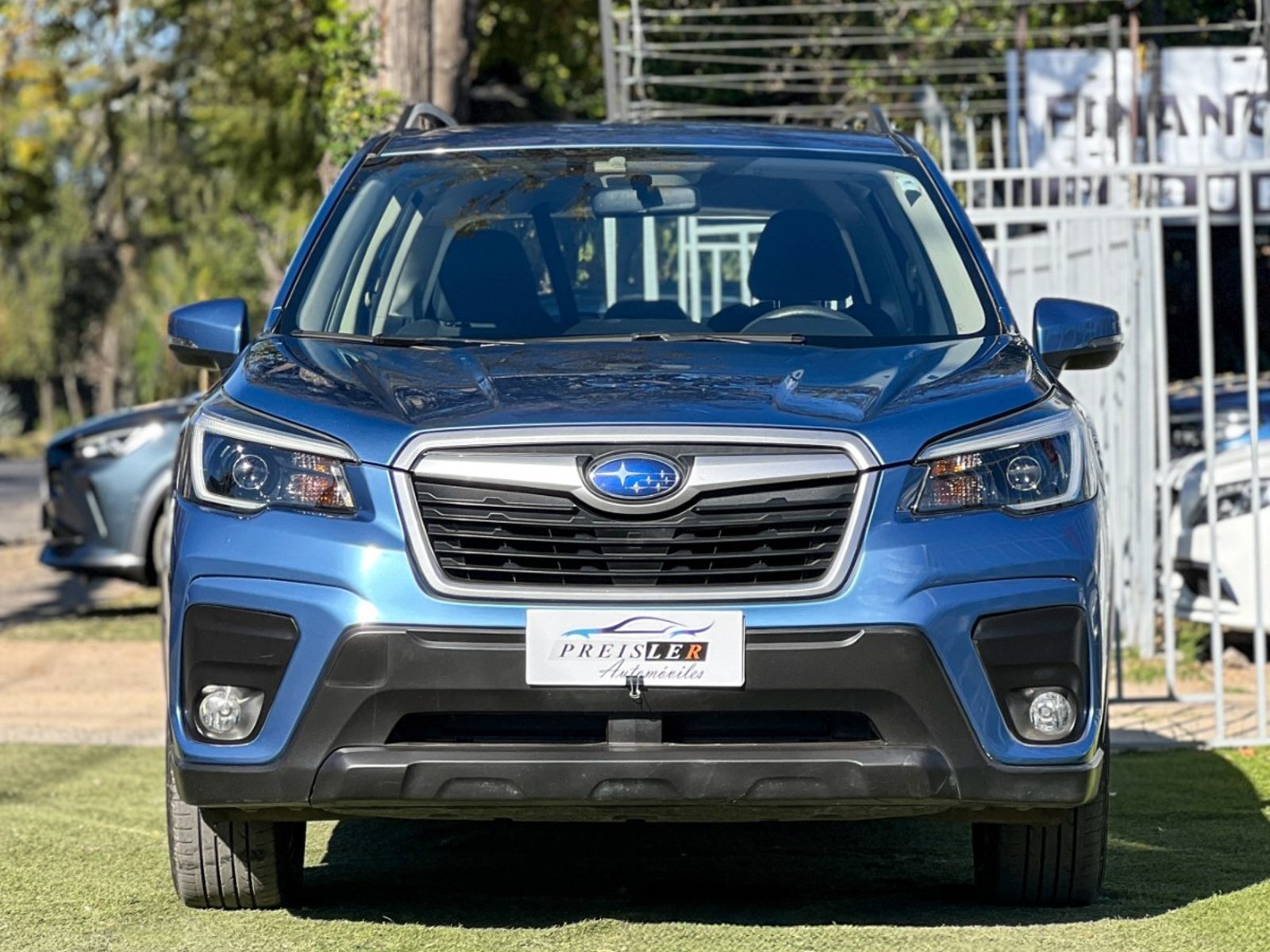 Subaru FORESTER 2.0 T AWD CVT 2021 - Foto 2 de 10