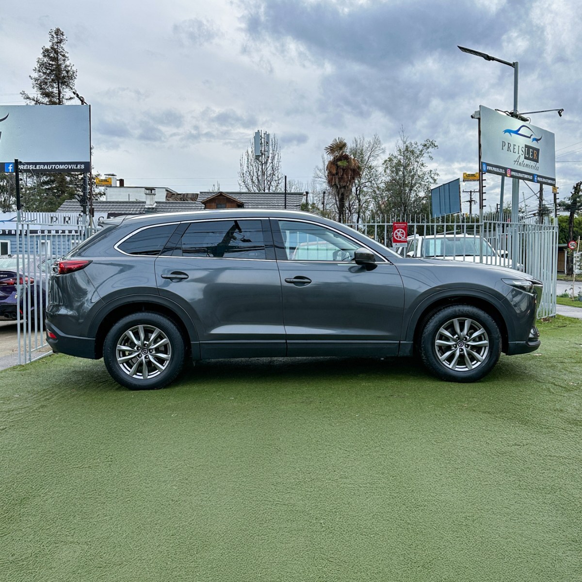 Mazda CX-9 GT 2.5 AWD 2020 - Imagen 7 de 10