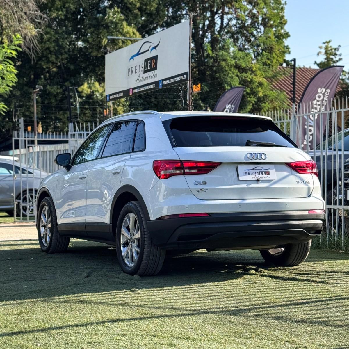 Audi Q3 35 TFSI 1.4 TURBO 2021 - Imagen 6 de 8