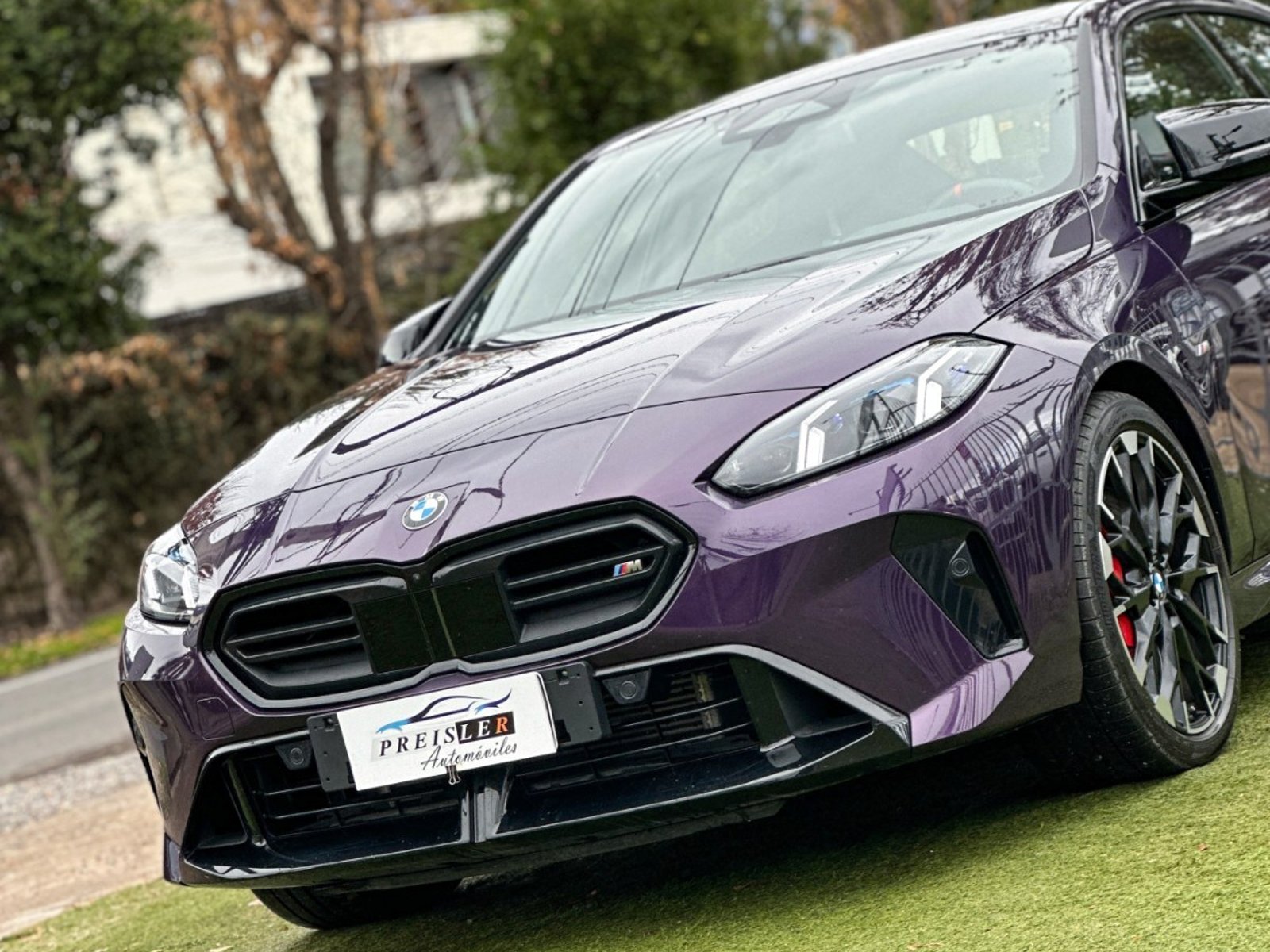 BMW 235I GRAN COUPE XDRIVE 4X4 2.0 TURBO 2025 - Foto 4 de 10