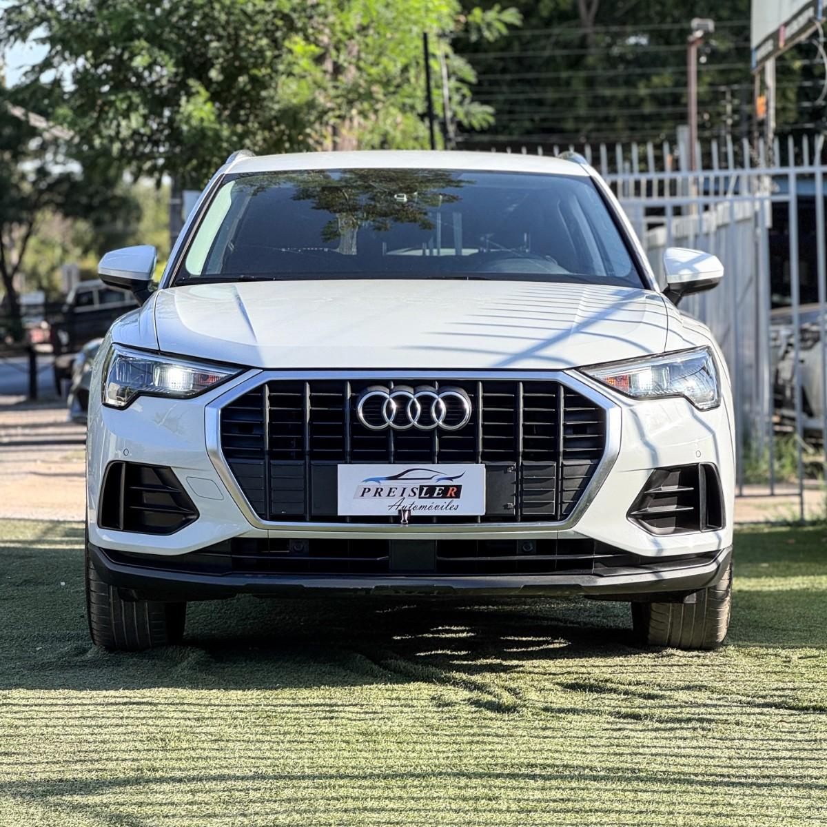 Audi Q3 35 TFSI 1.4 TURBO 2021 - Imagen 3 de 8