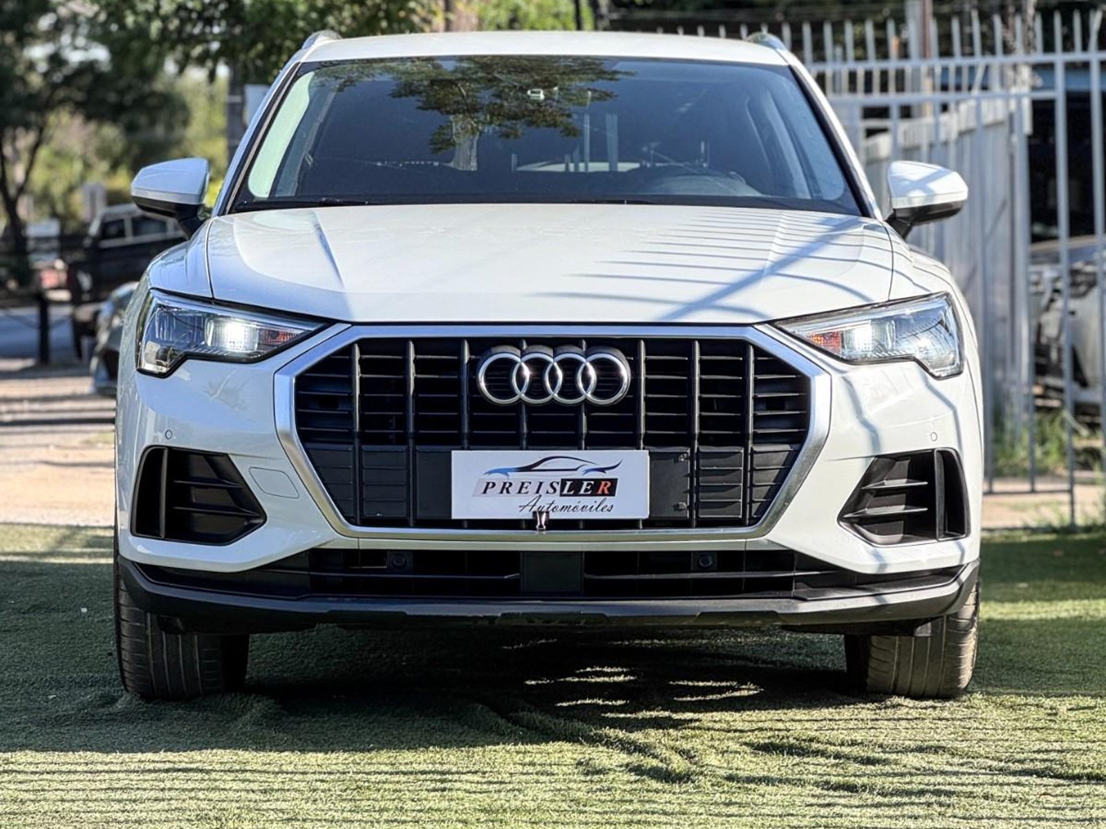 Audi Q3 35 TFSI 1.4 TURBO 2021 - Foto 3 de 8