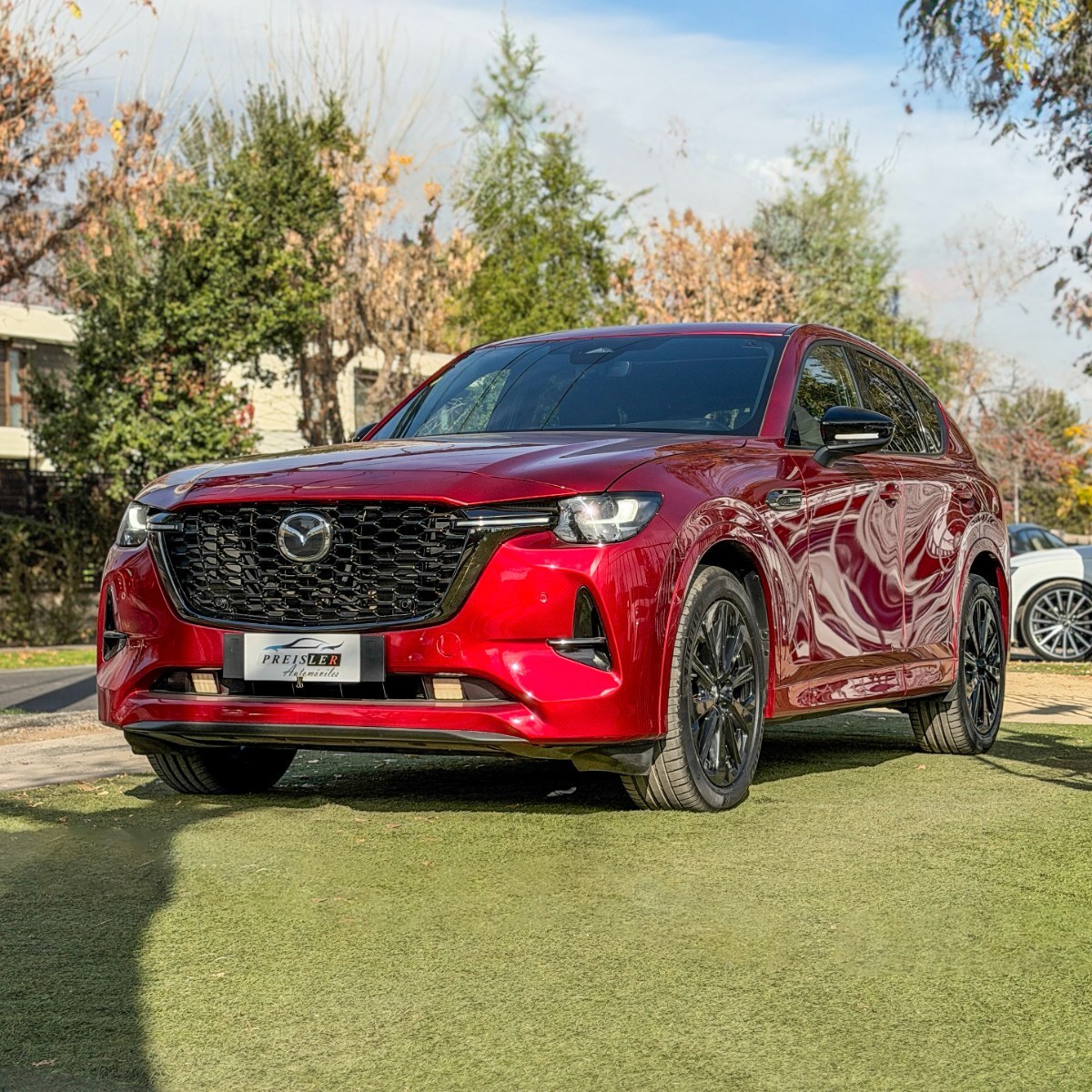 Mazda CX-60 PREMIUM SPORT 3.3 MHEV 2023 - Imagen 3 de 10