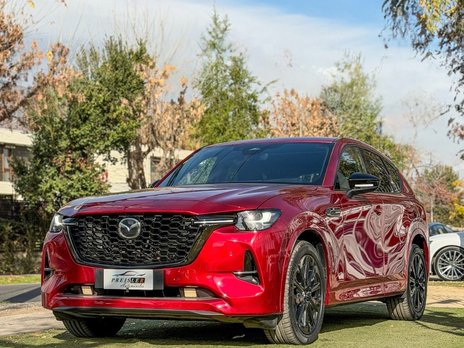 Mazda CX-60 PREMIUM SPORT 3.3 MHEV 2023 - Foto 3 de 10