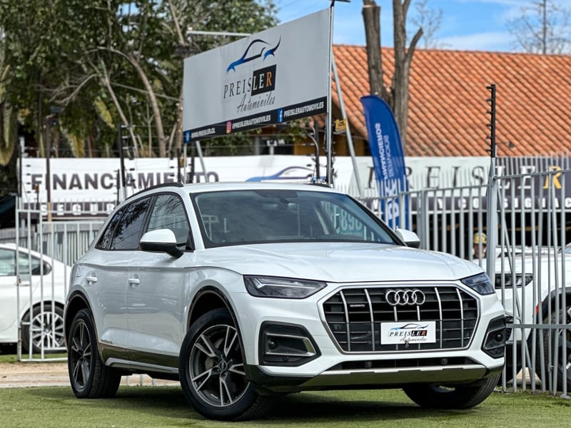 Audi Q5 45 TFSI 2.0 QUATTRO 2021