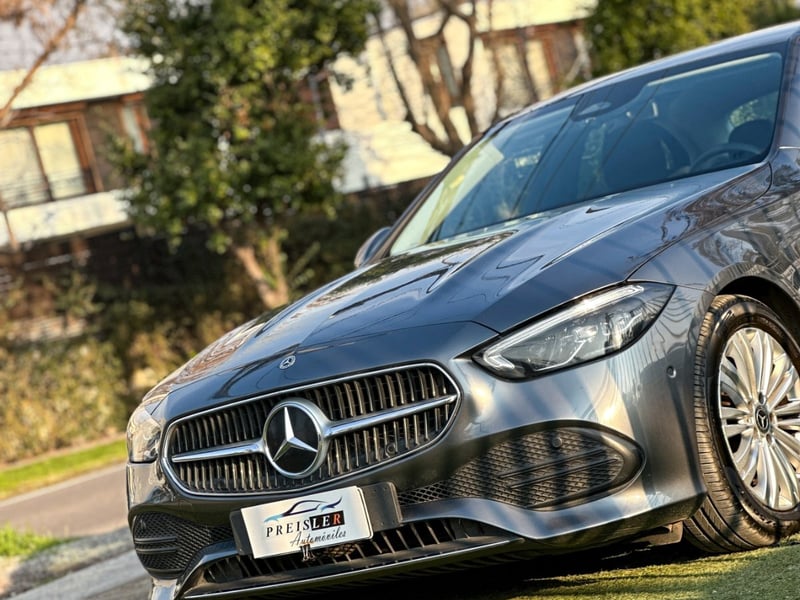 Mercedes-Benz C180 1.5 TURBO AUTOMÁTICO 2022 - Imagen 4 de 10