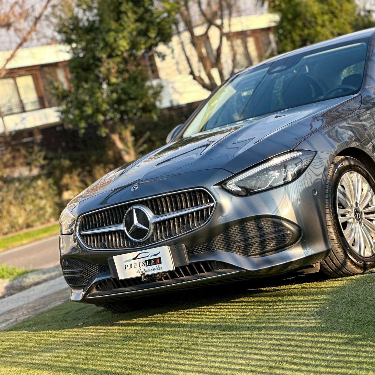Mercedes-Benz C180 1.5 TURBO AUTOMÁTICO 2022 - Imagen 4 de 10