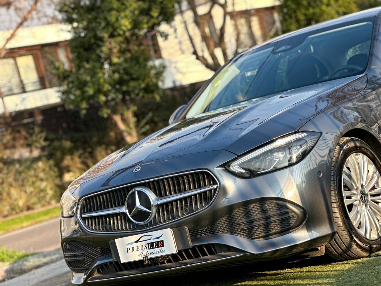 Mercedes-Benz C180 1.5 TURBO AUTOMÁTICO 2022 - Foto 4 de 10