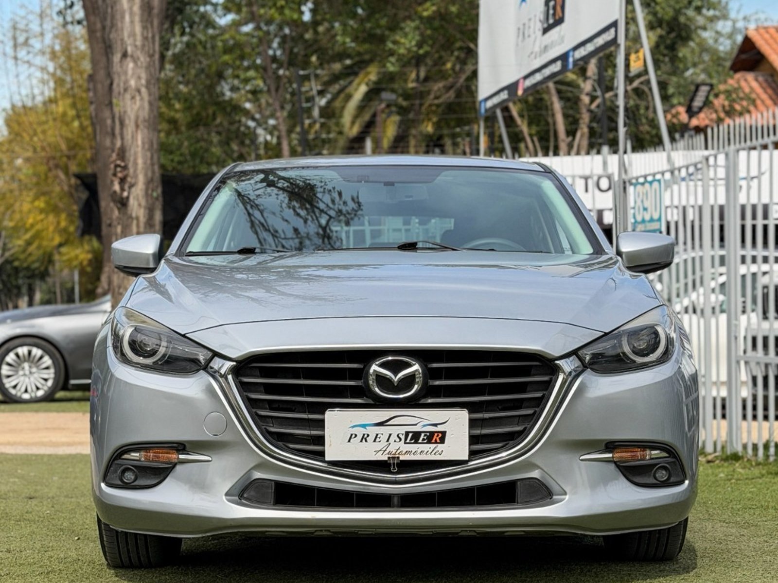 Mazda 3 SPORT 2.0 MECANICO 2017 - Foto 2 de 10