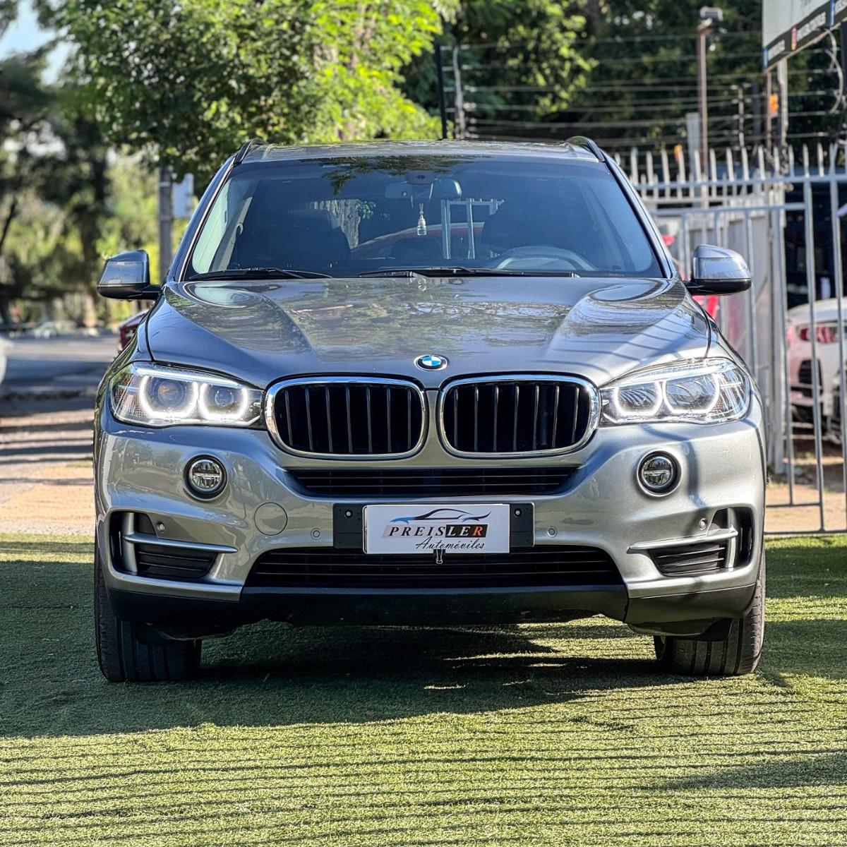 BMW X5 XDRIVE 35i 3.0 BITURBO XDRIVE 2017 - Imagen 3 de 8