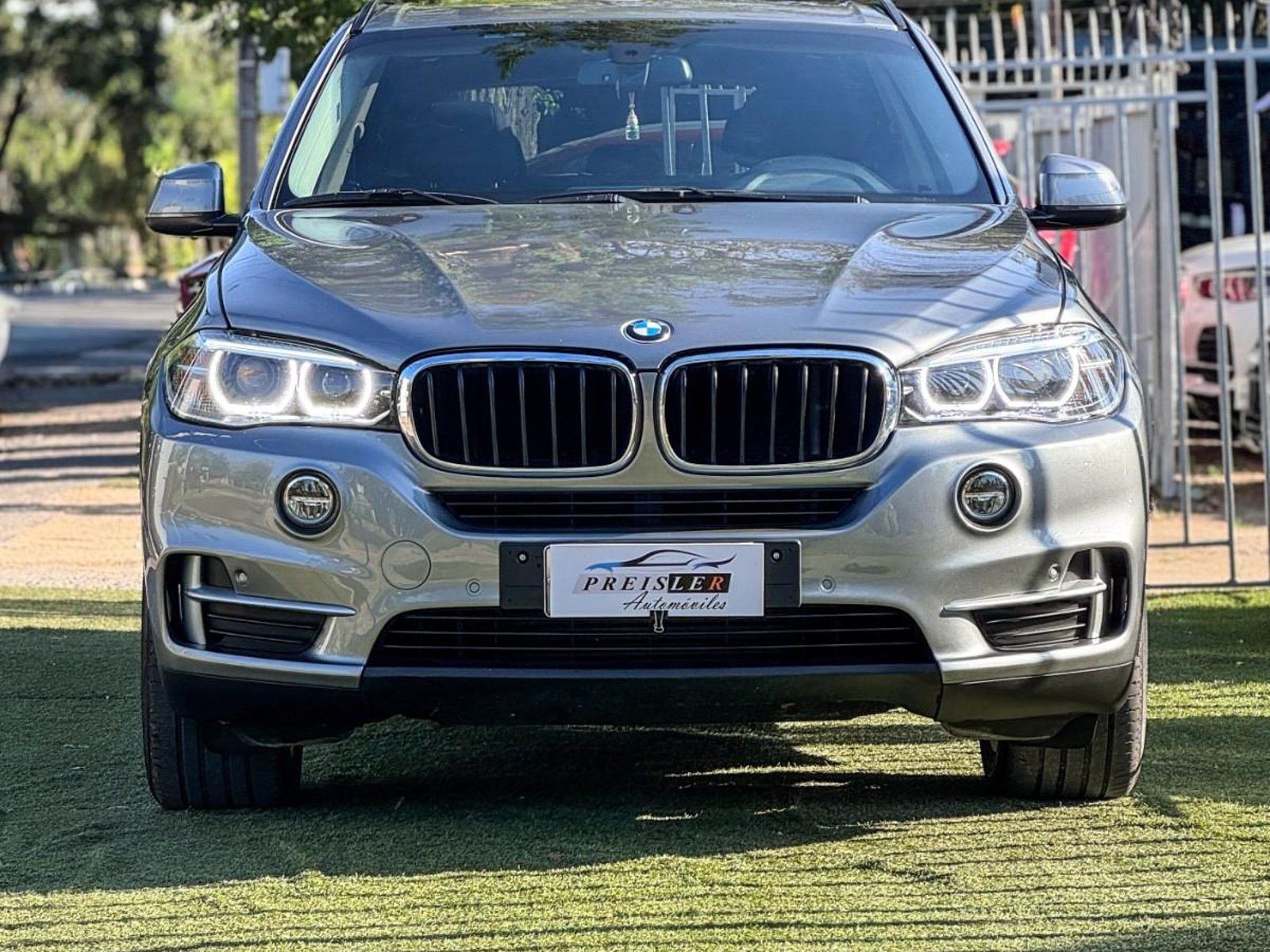 BMW X5 XDRIVE 35i 3.0 BITURBO XDRIVE 2017 - Foto 3 de 8