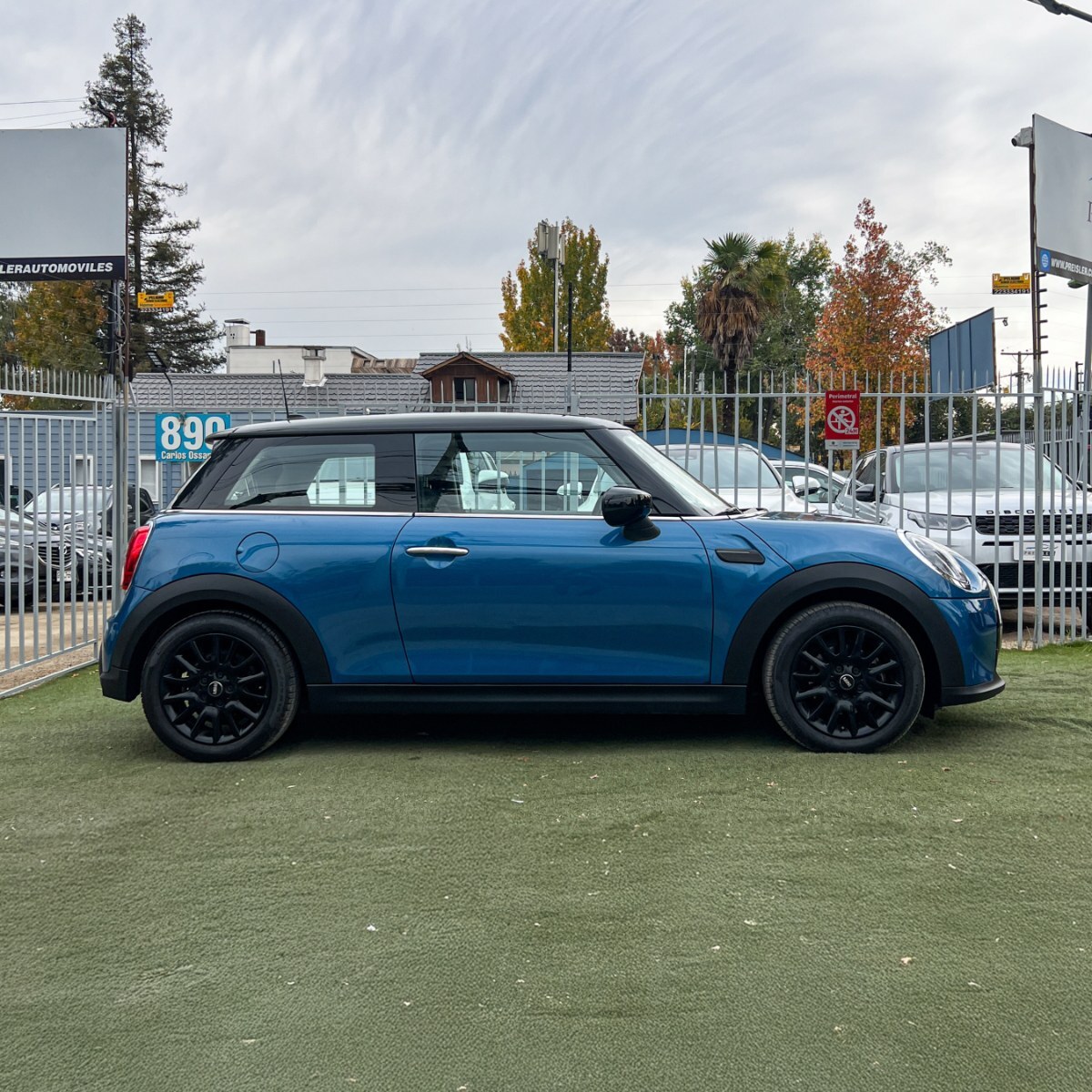Mini COOPER 1.5 TURBO AUTOMÁTICO 2022 - Imagen 10 de 10