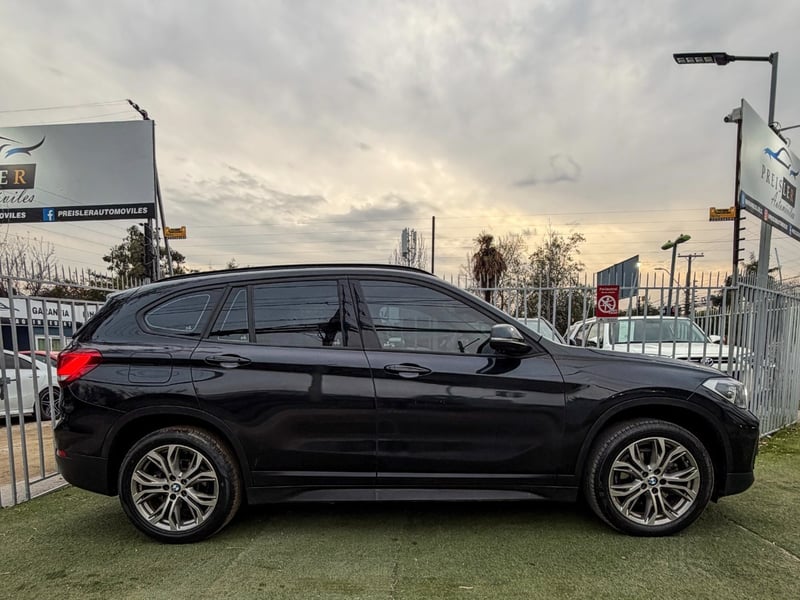 BMW X1 SDRIVE 18 DIESEL 2.0 TURBO 2021 - Imagen 7 de 10