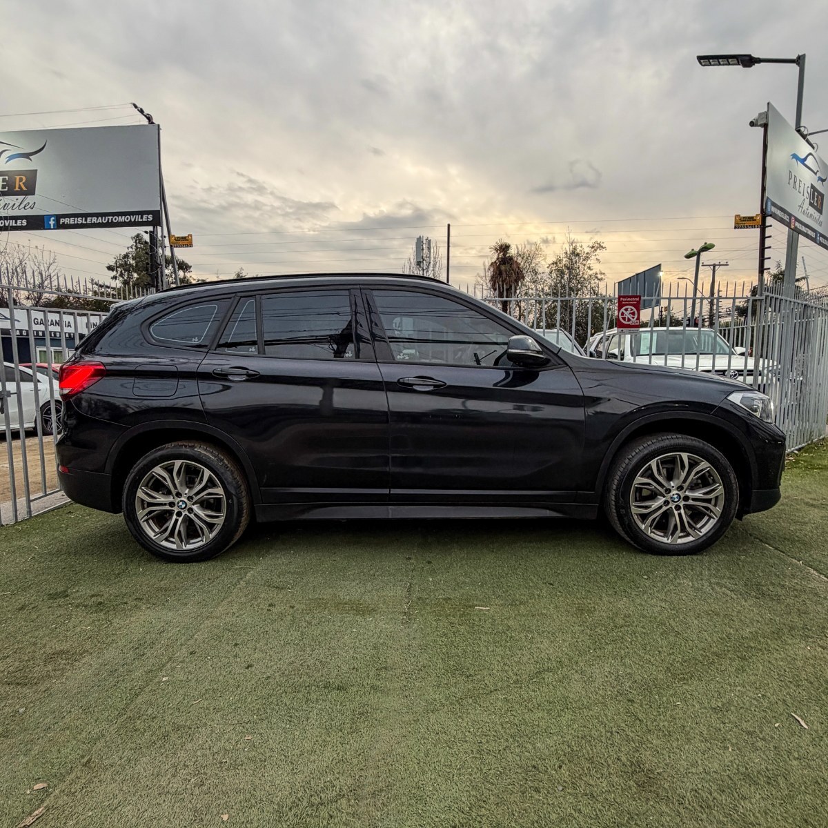 BMW X1 SDRIVE 18 DIESEL 2.0 TURBO 2021 - Imagen 7 de 10