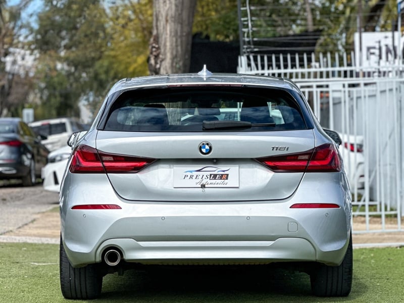 BMW 118 1.5 TURBO AUTOMÁTICO 2020 - Imagen 6 de 10