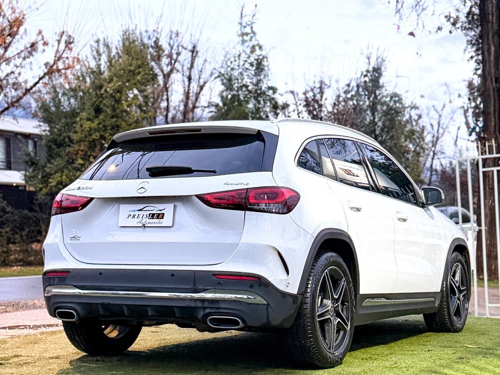 Mercedes-Benz GLA 220 DIESEL 2022 - Foto 4 de 10