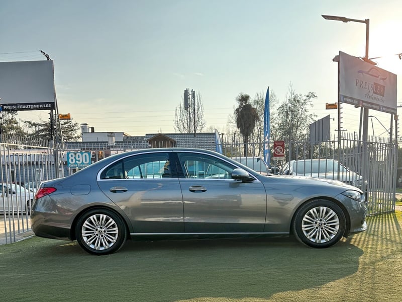 Mercedes-Benz C180 1.5 TURBO AUTOMÁTICO 2022 - Imagen 10 de 10