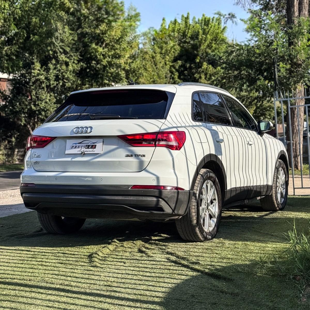 Audi Q3 35 TFSI 1.4 TURBO 2021 - Imagen 4 de 8