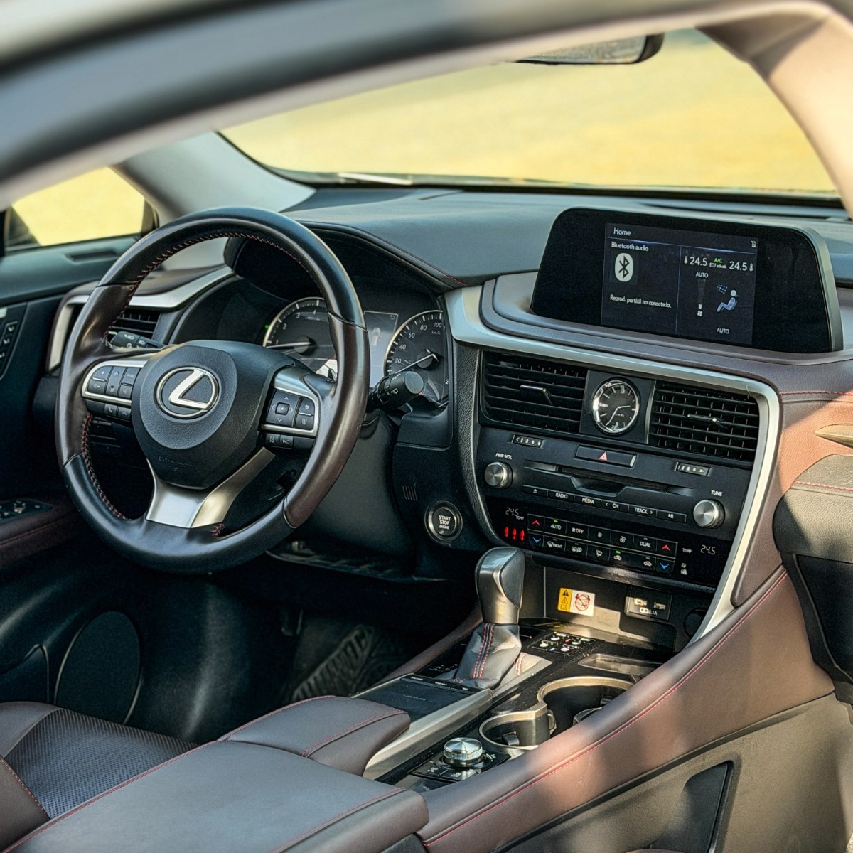 Lexus RX 350 3.5 V6 AT 4X4 2021 - Imagen 10 de 10