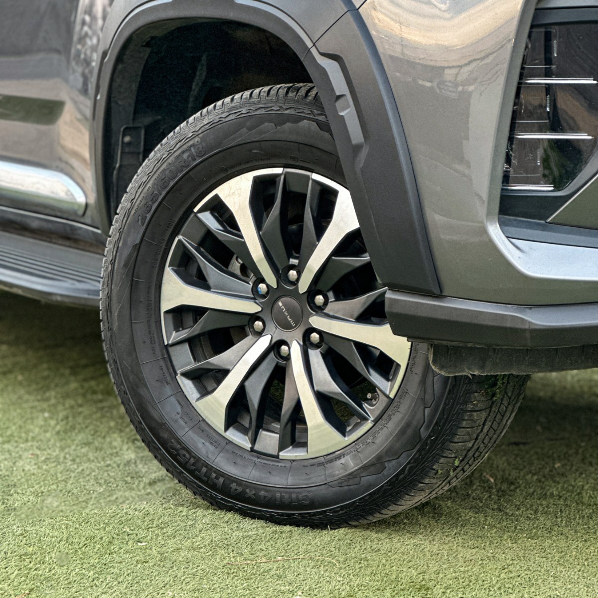 Maxus T90 2.0 TURBO DIESEL 2024 - Imagen 9 de 10