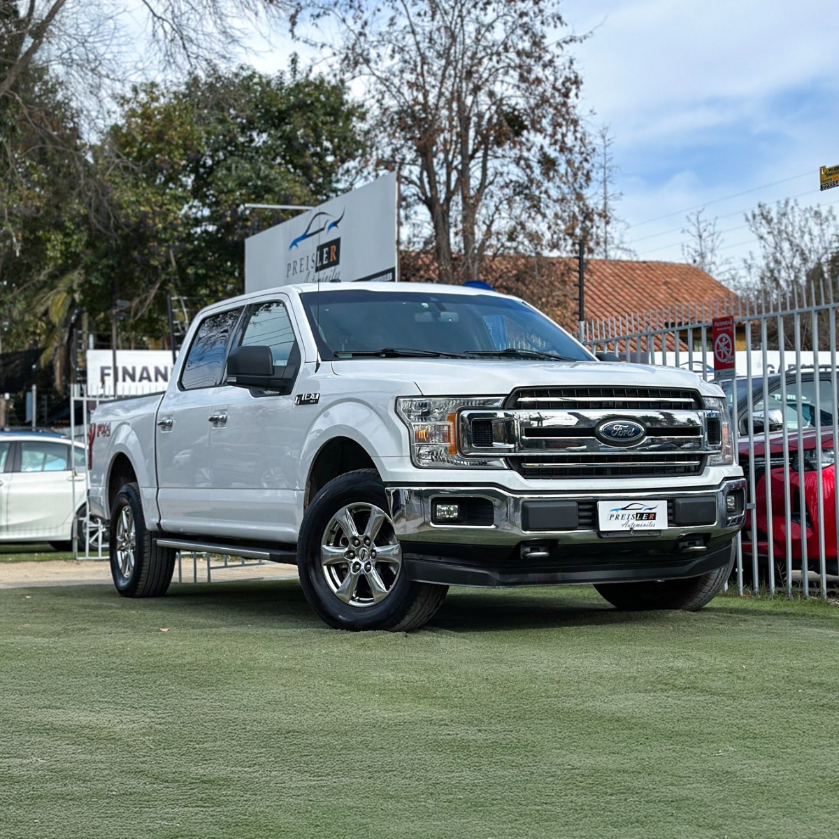Ford F-150 2020 en Santiago