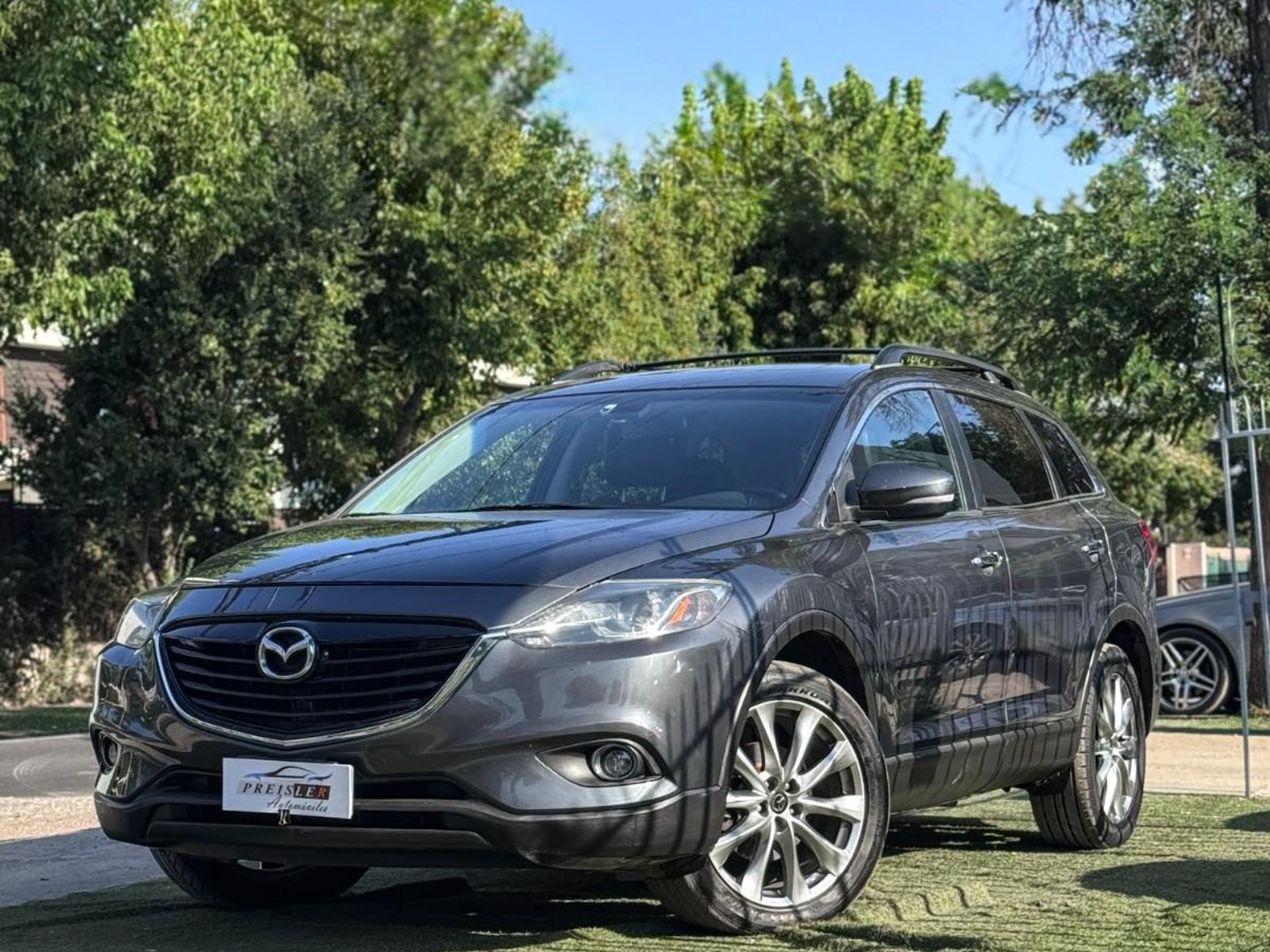 Mazda CX-9 GT 3.7 V6 4X4 2014 - Foto 2 de 8