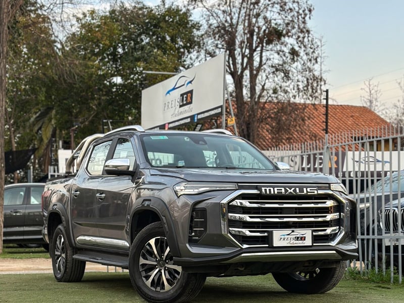 Maxus T90 2.0 TURBO DIESEL 2024