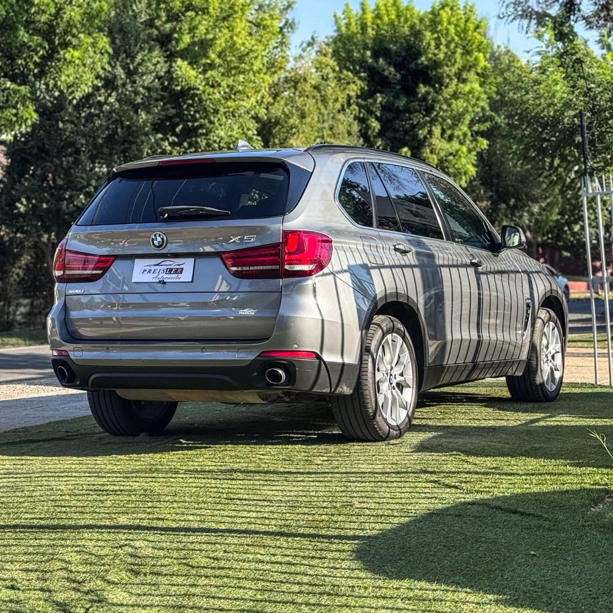 BMW X5 XDRIVE 35i 3.0 BITURBO XDRIVE 2017 - Imagen 4 de 8
