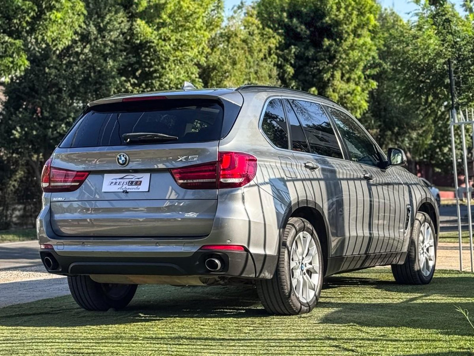 BMW X5 XDRIVE 35i 3.0 BITURBO XDRIVE 2017 - Foto 4 de 8
