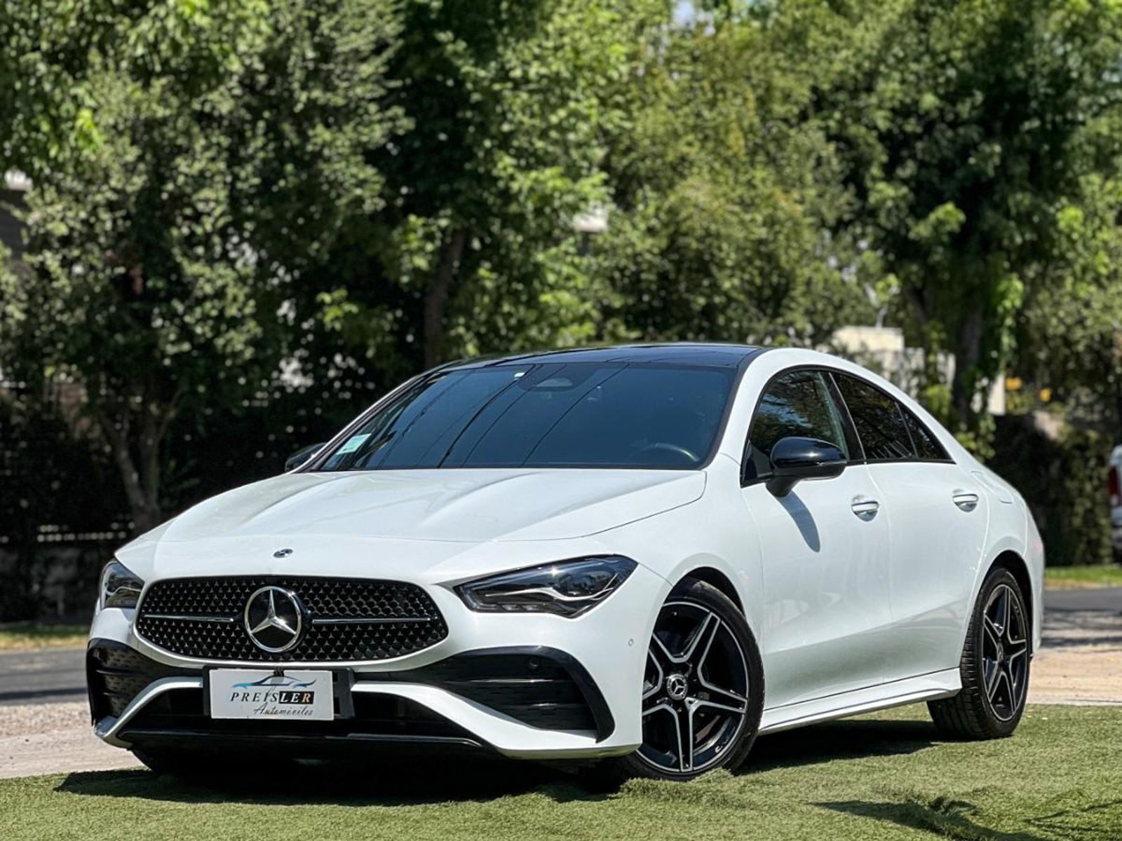 Mercedes-Benz CLA 200 AMG LINE 2025 - Foto 2 de 10