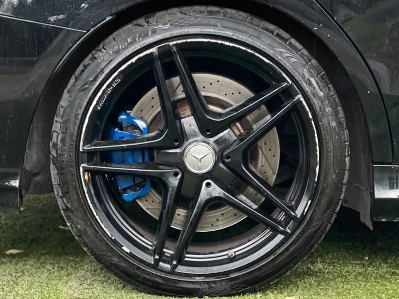 Mercedes-Benz C63 AMG 4.0 BITURBO V8 2018 - Imagen 10 de 10
