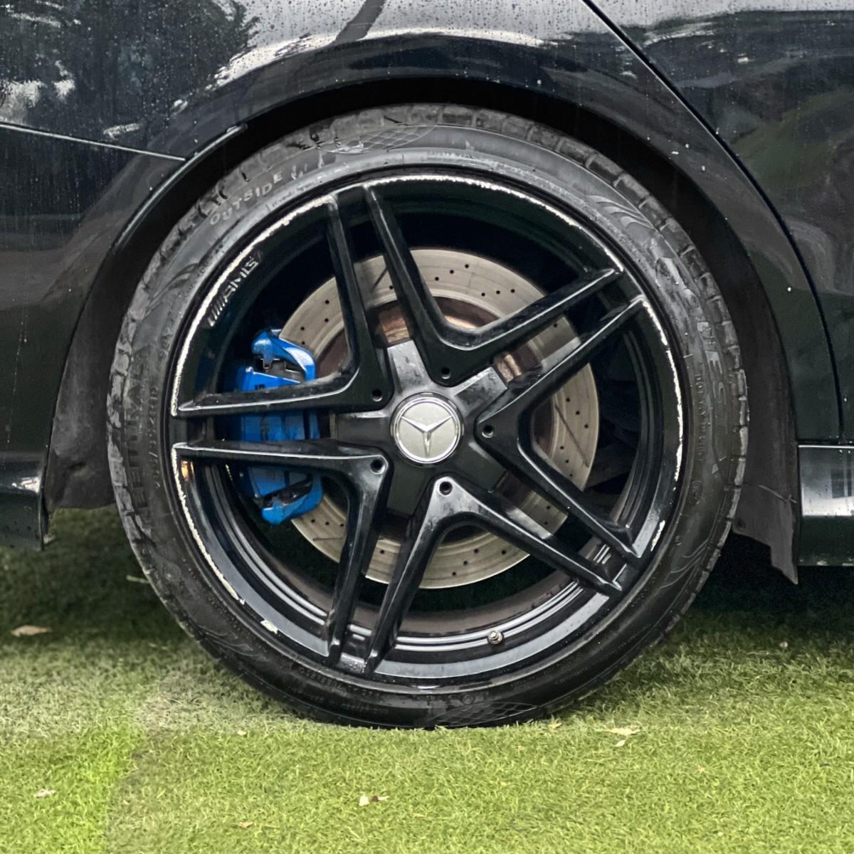 Mercedes-Benz C63 AMG 4.0 BITURBO V8 2018 - Imagen 10 de 10