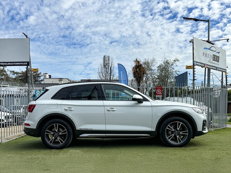 Audi Q5 45 TFSI 2.0 QUATTRO 2021 - Imagen 8 de 10