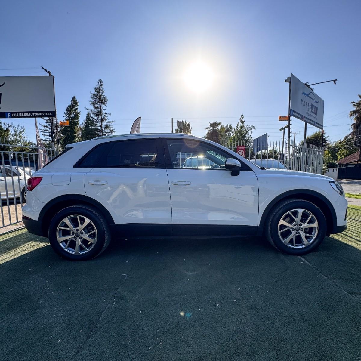 Audi Q3 35 TFSI 1.4 TURBO 2021 - Imagen 8 de 8