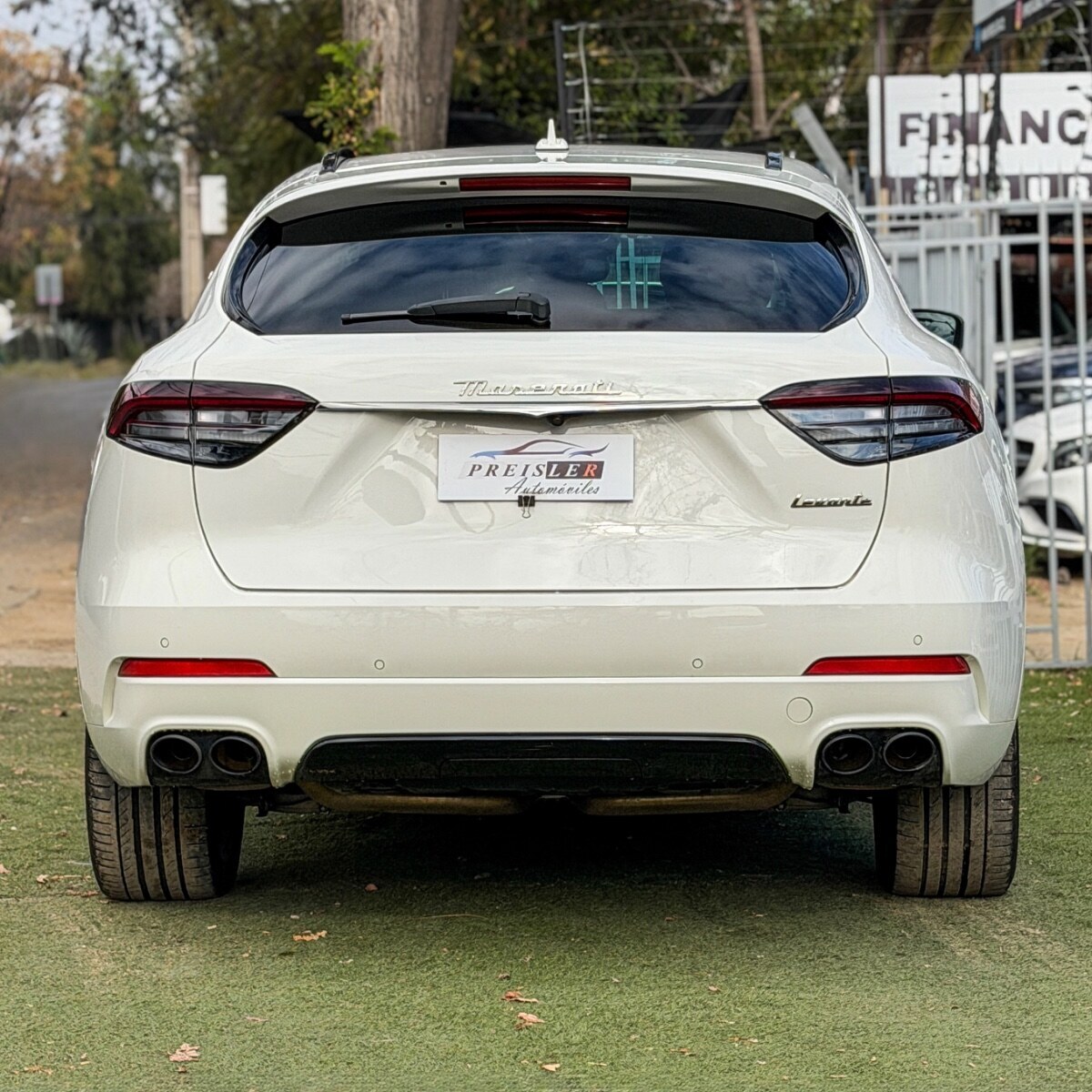 Maserati LEVANTE GT 4X4 2.0 TURBO 2023 - Imagen 5 de 10