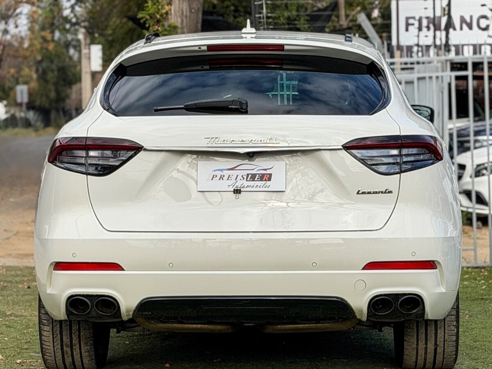Maserati LEVANTE GT 4X4 2.0 TURBO 2023 - Foto 5 de 10