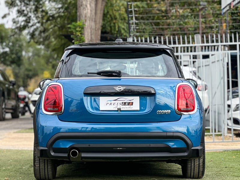 Mini COOPER 1.5 TURBO AUTOMÁTICO 2022 - Imagen 6 de 10