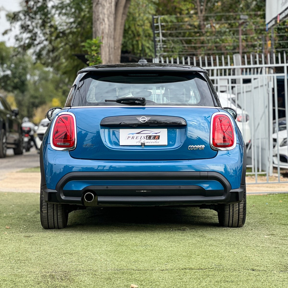 Mini COOPER 1.5 TURBO AUTOMÁTICO 2022 - Imagen 6 de 10