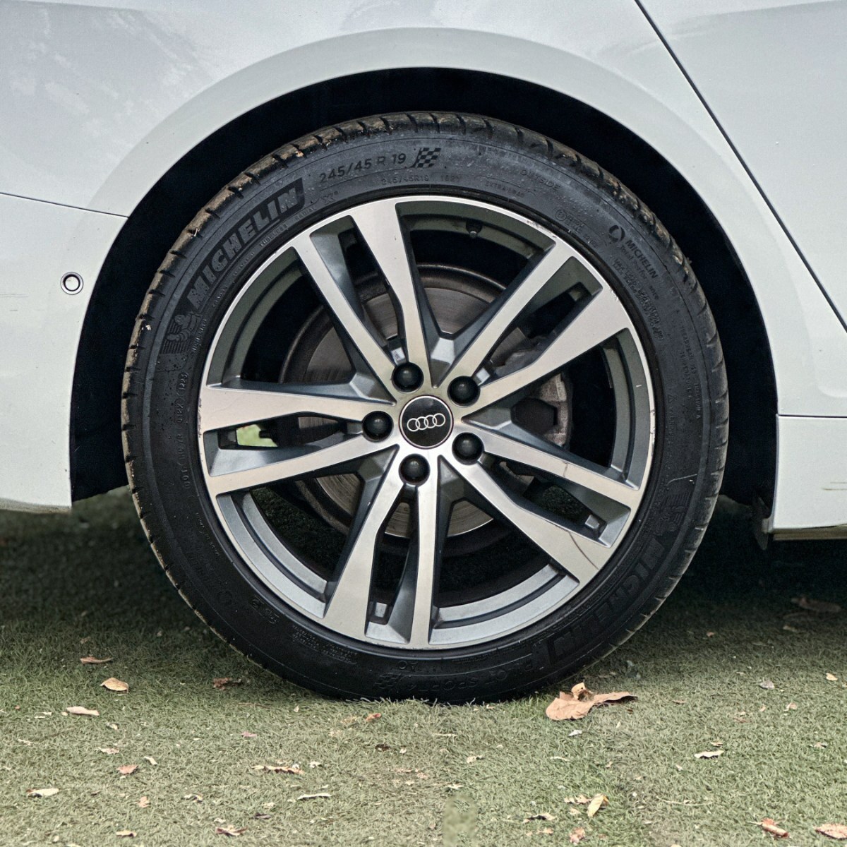 Audi A6 40 TFSI 2.0T 2024 - Imagen 10 de 10